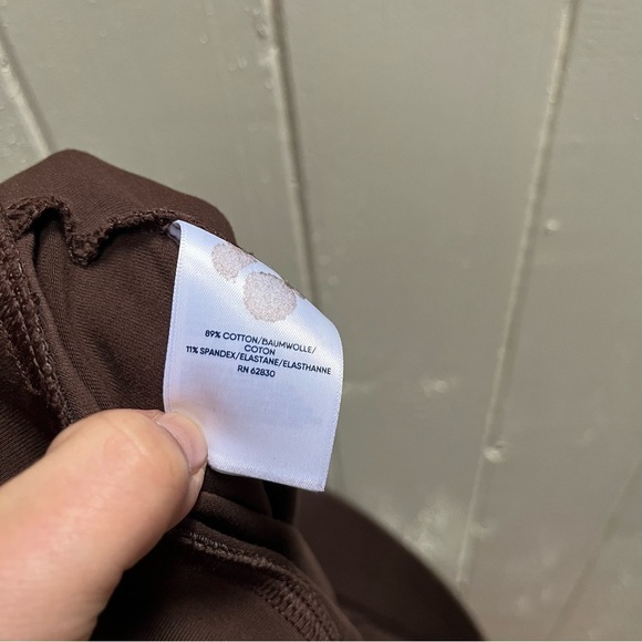 Lands’ End Brown Leggings - Picture 10 of 10